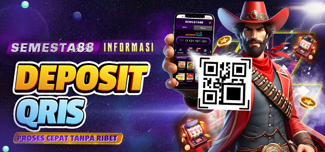 DEPOSIT QRIS PROSES CEPAT TANPA RIBET
