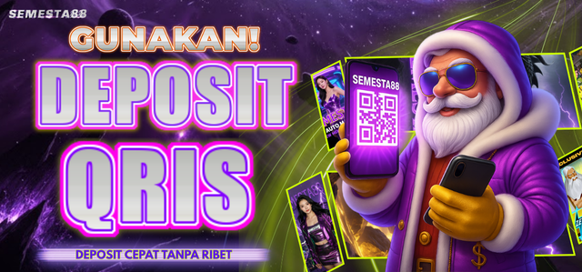 DEPOSIT QRIS PROSES CEPAT TANPA RIBET