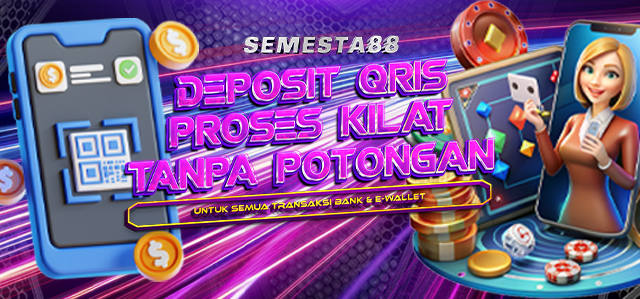 DEPOSIT QRIS KILAT ADMIN 0%