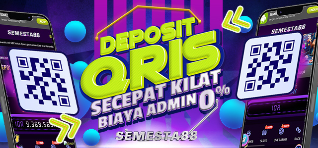 DEPOSIT QRIS KILAT ADMIN 0%