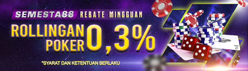 ROLINGAN POKER 